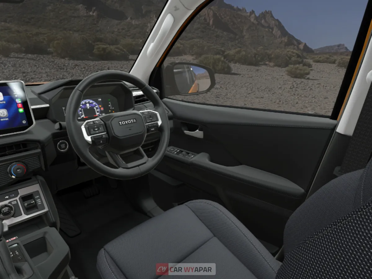 Toyota Hilux VX 4WD